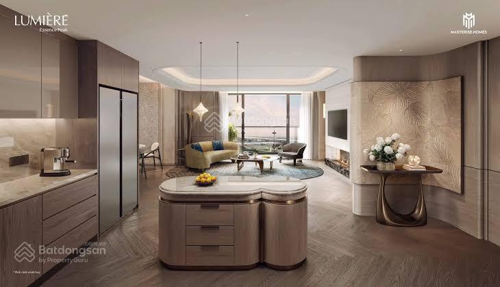 Cắt lỗ 600tr chính chủ bán gấp 2pn góc 58m view hồ ban công đông bắc đông nam lumiere essence peak