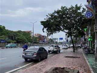 Bán nhà mặt phố ngọc hồi, vị trí đẹp kd sầm uất, vỉa hè rộng thoáng, 46m, 4 tầng, mt 4m, giá hợp lý