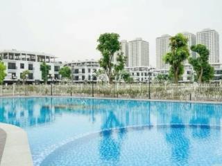 Bán biệt thự lk kđt eden rose, view vườn hoa thoáng, an sinh đỉnh, 85m2, 4 tầng, mt 5m, giá hợp lý