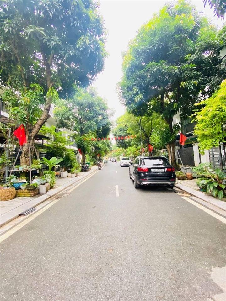 Bán biệt thự lk kđt eden rose, view vườn hoa thoáng, an sinh đỉnh, 85m2, 4 tầng, mt 5m, giá hợp lý