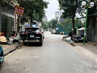 Bán lk tây nam linh đàm, vị trí đẹp, vỉa hè ô tô tránh, giao thương thuận tiện, 62m, 5 tầng, mt 5m