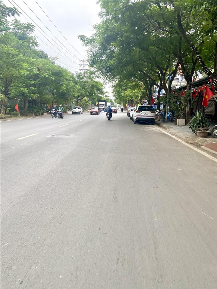 Bán biệt thự kđt pháp vân, trần thủ độ, vị trí đẹp, view thoáng, 335m2, 4 tầng, mt 13m, giá hợp lý