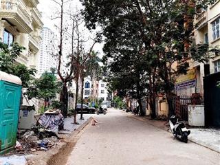 Bán biệt thự kđt cầu bươu, vị trí view vườn hoa, tương lai phát triển mạnh, 127m, 5 tầng, mt 8m