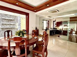 Bán bt vip bán đảo linh đàm, khu dân trí cao, hồ điều hòa thoáng mát, 278m, 4 tầng, mt 12.5m
