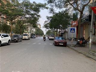 Bán liền kề kđg tứ hiệp, khu trung tâm, vỉa hè rộng, xây tòa nhà cực đẹp, 62m, c4, mt 4,6m
