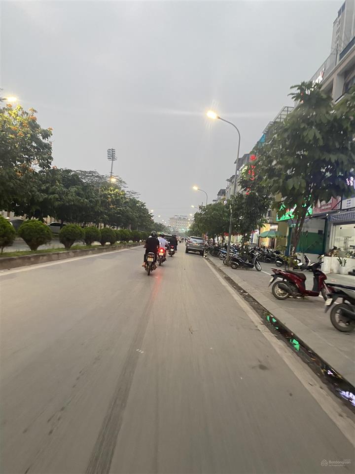 Bán lô góc 2 mặt phố vũ lăng, kđt tứ hiệp, vị trí kim cương, 3 mặt thoáng kd đỉnh cao, 139m2 mt 22m