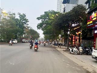 Bán lô góc 2 mặt phố vũ lăng, kđt tứ hiệp, vị trí kim cương, 3 mặt thoáng kd đỉnh cao, 139m2 mt 22m