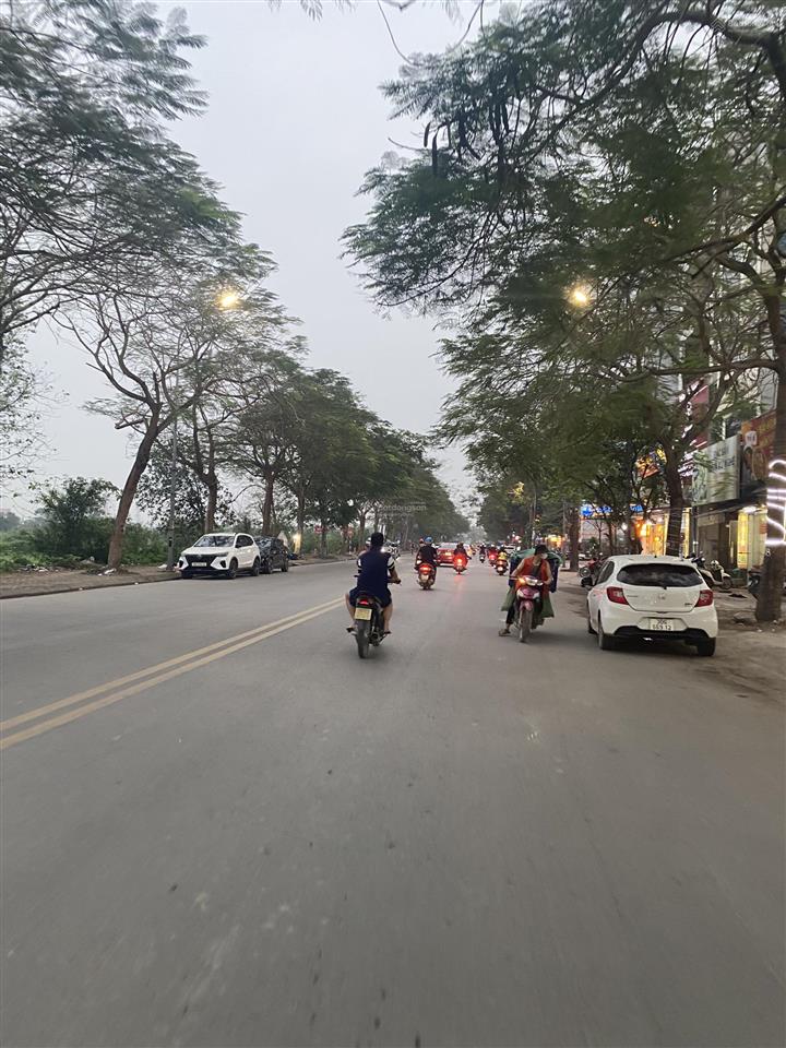 Bán lô góc 2 mặt phố vũ lăng, kđt tứ hiệp, vị trí kim cương, 3 mặt thoáng kd đỉnh cao, 139m2 mt 22m