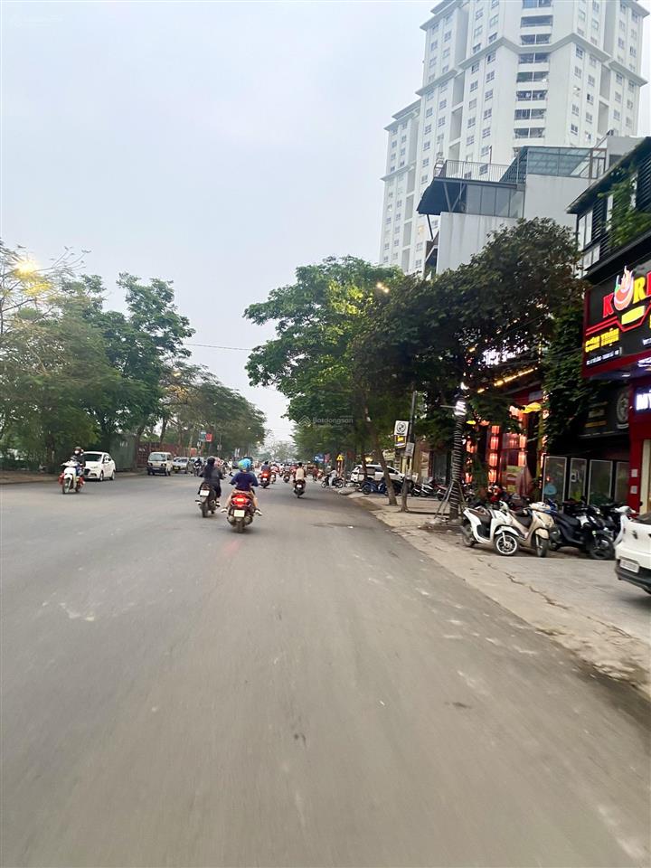 Bán lô góc 2 mặt phố vũ lăng, kđt tứ hiệp, vị trí kim cương, 3 mặt thoáng kd đỉnh cao, 139m2 mt 22m