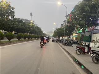 Bán lk iec tứ hiệp, vị trí nhà đẹp, vỉa hè rộng ô tô tránh, tiện ở vp , kd, 59m, 5 tầng, mt 5m