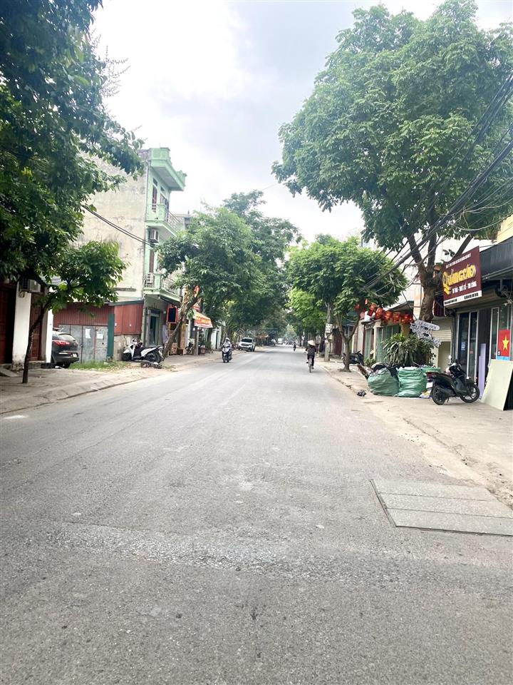 Bán lô góc mặt tiền yên kiện, ngọc hồi, vị trí đẹp sầm uất, tương lai phát triển mạnh, 105m,mt 7m