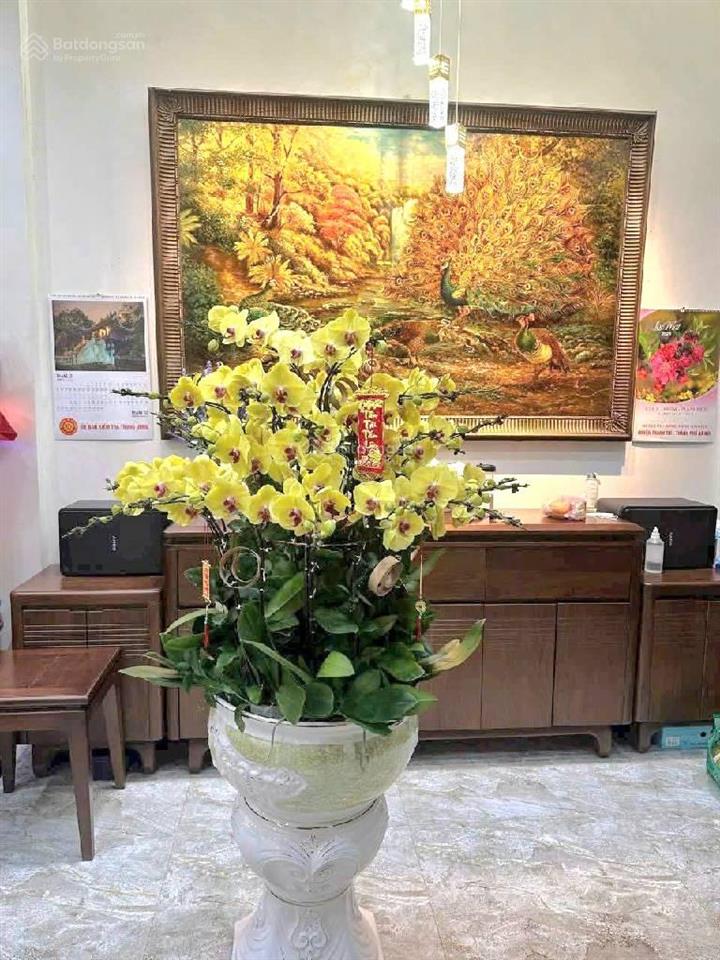 Bán biệt thự lk rose town, hoàng mai, gara ôtô vỉa hè thoáng mát, 119m, 5 tầng, mt 6.5m, giá hợp lý
