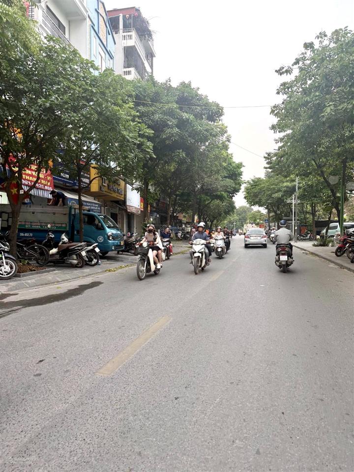 Bán mặt phố kim giang, vị trí đẹp thoáng, giao thương thuận tiện, xây tòa nhà cực đẹp, 48m