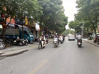 Bán mặt phố kim giang, vị trí đẹp thoáng, giao thương thuận tiện, xây tòa nhà cực đẹp, 48m