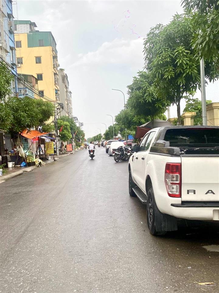 Bán mặt phố kim giang, vị trí đẹp thoáng, giao thương thuận tiện, xây tòa nhà cực đẹp, 48m