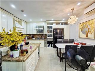 Bán liền kề 5 tầng tây nam linh đàm, nhà tk hiện đại đẹp thoáng, khu vực full tiện ích, 61,5m,mt 5m