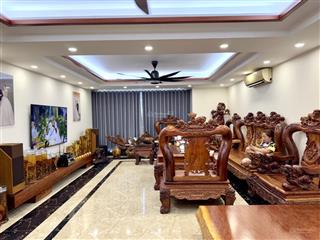 Bán toà 11 tầng nguyễn hữu thọ, đường bàn cờ ô tô tải tránh, view hồ linh đàm thoáng mát, 110m2