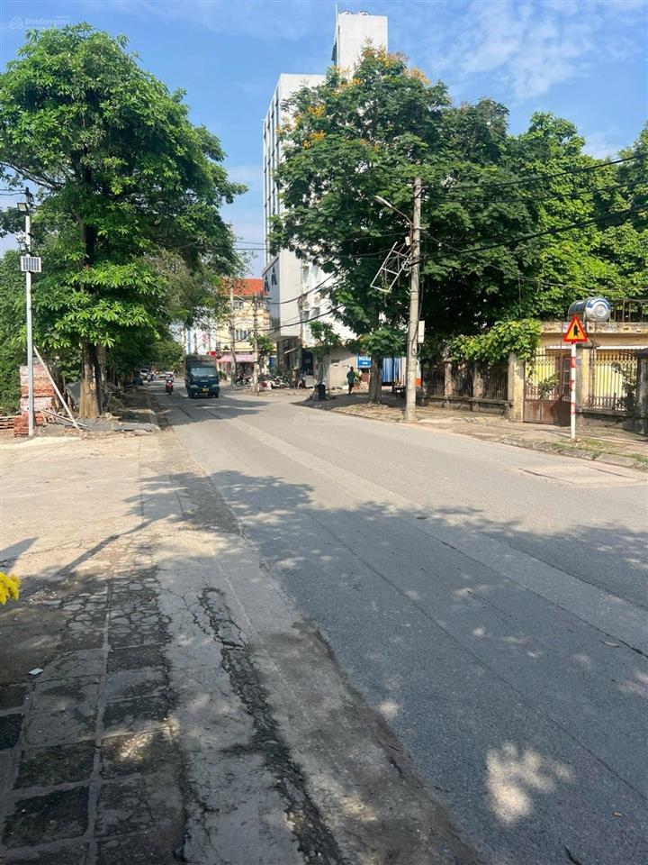 Bán lô góc vĩnh khang, ngọc hồi, ô tô tải qua nhà, gần khu olympic tiềm năng, 82m2, mt 5.1m