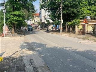 Bán lô góc vĩnh khang, ngọc hồi, ô tô tải qua nhà, gần khu olympic tiềm năng, 82m, mt 5.1m