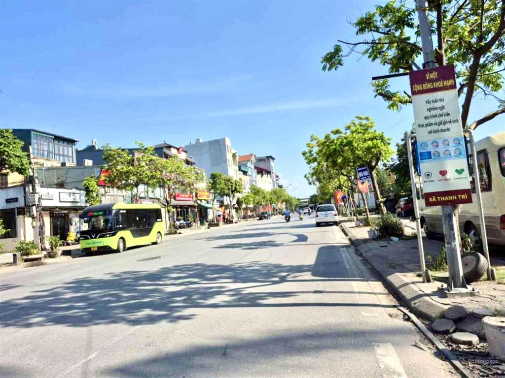 Bán mặt phố vũ lăng, vị trí đẹp thoáng kd sầm uất dòng tiền đỉnh, kv phát triển mạnh 155m2, mt 9.9m