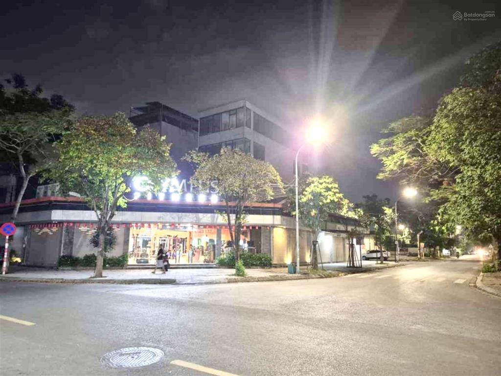 Bán lk khu đấu giá tứ hiệp, khu vực đáng sống cây xanh thoáng mát, tương lai tăng mạnh, 125m, mt 7m