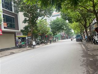 Bán mặt phố vĩnh khang, ngọc hồi, vị trí đẹp, kd sầm uất, sát kđt vinolympic, 66m, 2 tầng, mt 10m