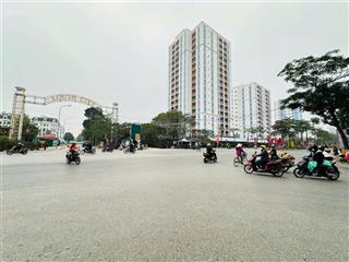 Bán liền kề louis city hoàng mai, khu vực trung tâm, giao thương thuận tiện, 110m, 5 tầng, mt 5m