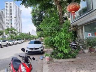 Bán lô góc kđg tứ hiệp, vị trí đẹp view hồ thoáng mát, kd sầm uất, tương lai tăng mạnh, 62m