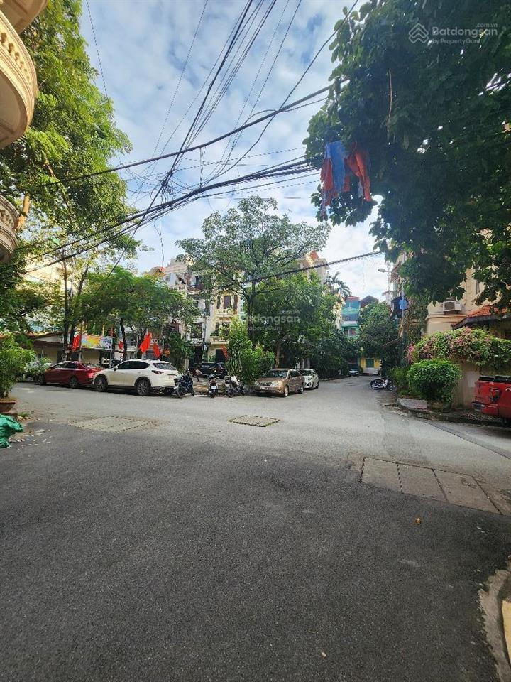 Bán lk kđt đại kim, vị trí view đẹp, vỉa hè ô tô tránh, 2 thoáng, 56m, 5 tầng, giá hợp lý