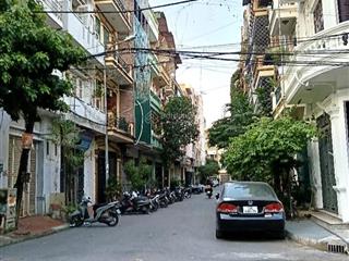 Bán lk kđt đại kim, vị trí view đẹp, vỉa hè ô tô tránh, 2 thoáng, 56m, 5 tầng, giá hợp lý