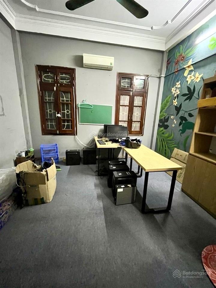 Bán lk kđt đại kim, vị trí view đẹp, vỉa hè ô tô tránh, 2 thoáng, 56m, 5 tầng, giá hợp lý