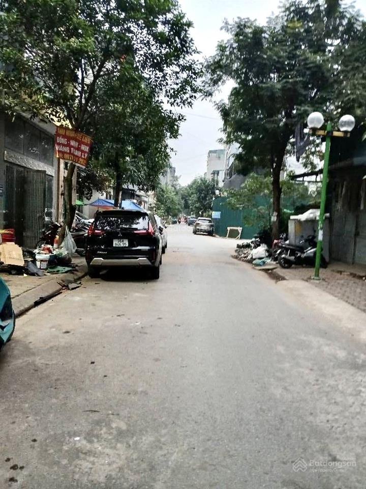 Bán lk tây nam linh đàm, vị trí đẹp, vỉa hè ô tô tránh, giao thương thuận tiện, 62m, 5 tầng, mt 5m