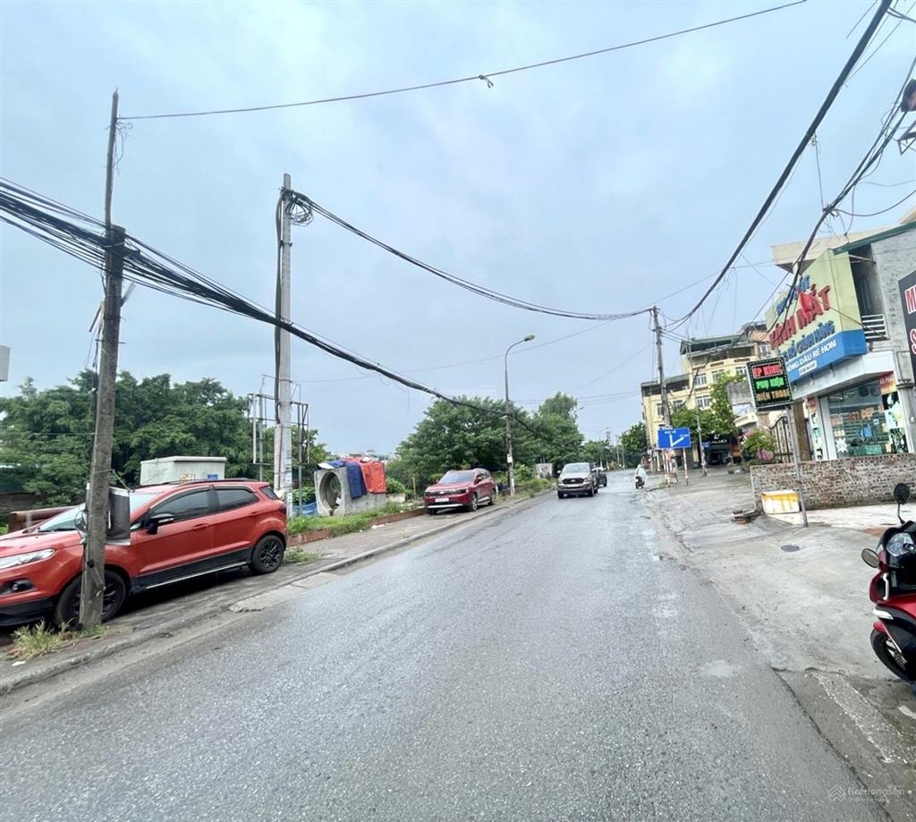 Bán mặt phố ngũ hiệp, vị trí đẹp kinh doanh sầm uất, tương lai tiềm năng phát triển mạnh, 108m