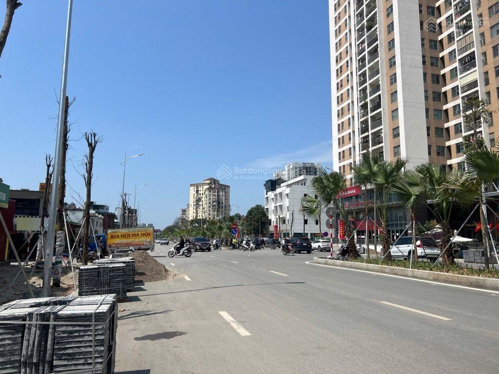 Bán mặt phố vành đai 2,5 định công, vị trí đẹp kd sầm uất, qh ổn định vỉa hè rộng, 96m2, mt 5.2m