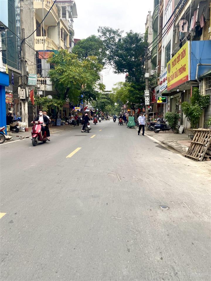 Bán toà mặt phố vương thừa vũ, vỉa hè đá bóng, kd, vp dòng tiền đỉnh, 191m2, 9 tầng, mt 12m