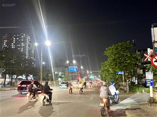 Bán lô góc 3 thoáng ngọc hồi, tiện ở kinh doanh sầm uất, ô tô tránh, 68m, 3 tầng, giá hợp lý