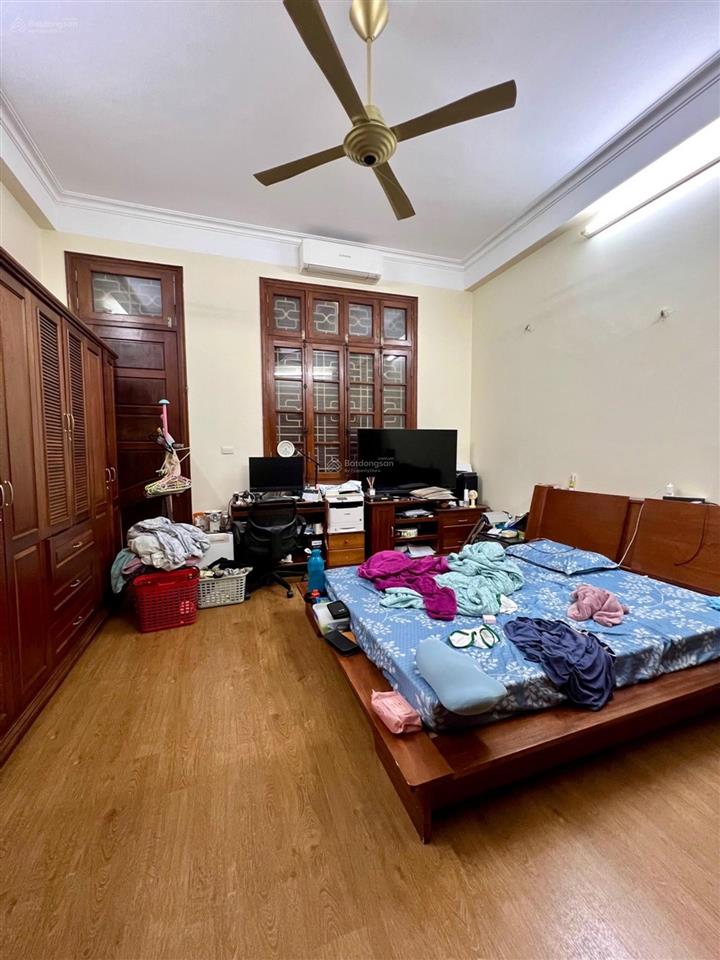Bán nhà mặt phố nguyễn ngọc nại, vị trí đẹp kd sầm uất, giao thông thuận tiện, 75m, 4 tầng, mt 4.7m