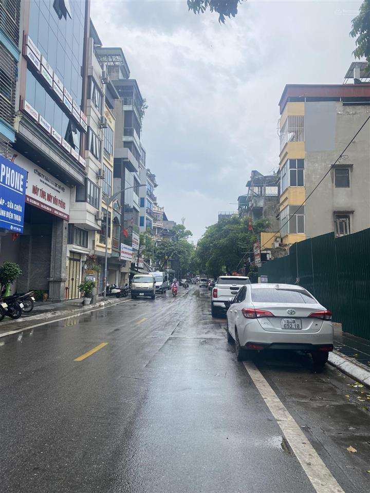 Bán nhà khu pl ngõ 259 phố vọng, vị trí đẹp thoáng, khu trung tâm dân trí cao, 106m, 5tầng, mt 8.5m