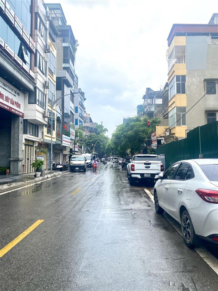Bán nhà khu pl ngõ 259 phố vọng, vị trí đẹp thoáng, khu trung tâm dân trí cao, 106m, 5tầng, mt 8.5m