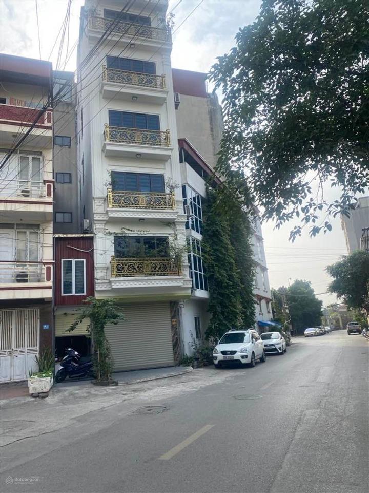 Bán nhà c4 kđt xa la vị trí đẹp thoáng, xây tòa nhà ccmn khai thác dòng tiền đỉnh, 175m2, mt 6m