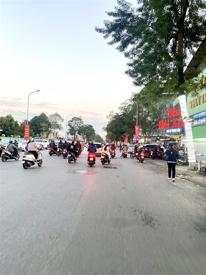 Bán mặt phố lê trọng tấn, vị trí đắc địa, kd sầm uất, giao thương thuận tiện, 92m, 7 tầng, giá hợp