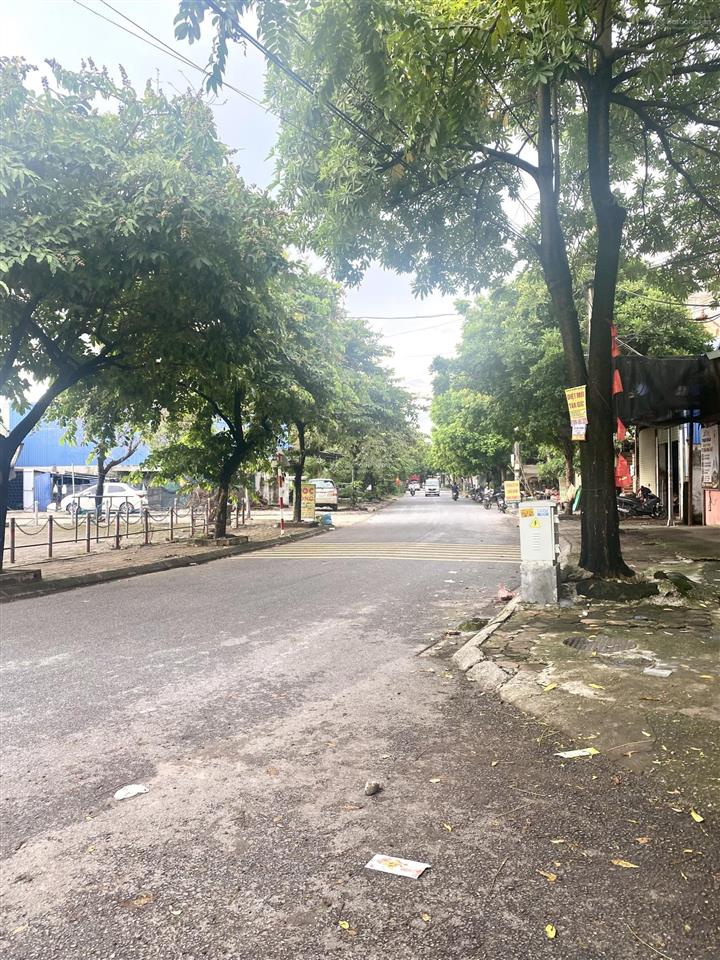 Bán cấp 4 quỳnh đô, vị trí đẹp thoáng, ô tô 7c vào nhà, xây tòa nhà cực đẹp, 88m, mt 6.3m,sổ nở hậu