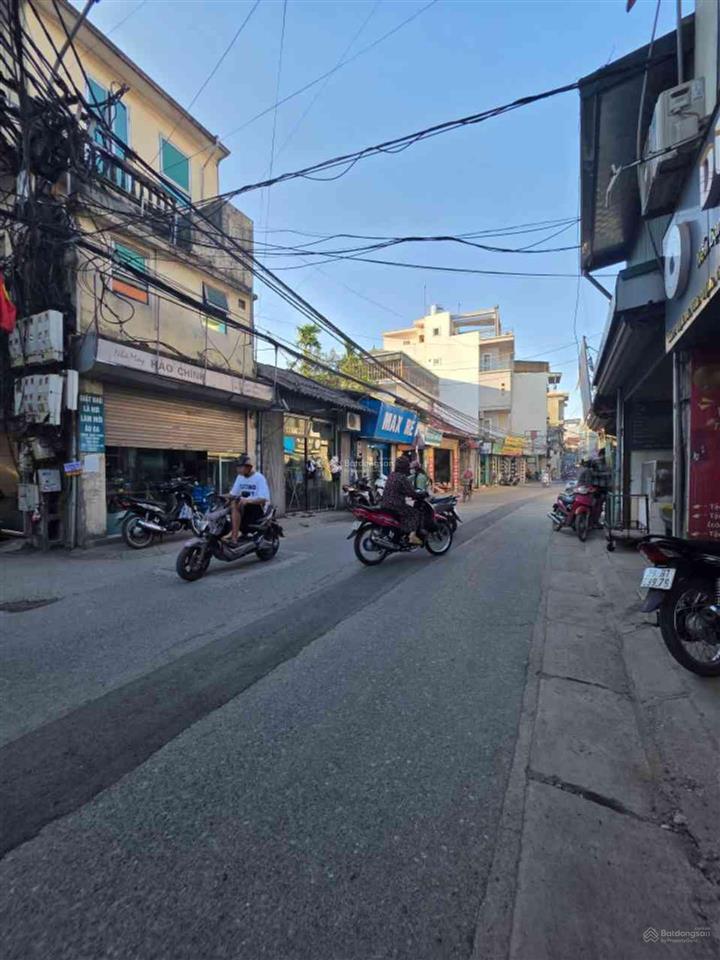 Bán cấp 4 quỳnh đô, vị trí đẹp thoáng, ô tô 7c vào nhà, xây tòa nhà cực đẹp, 88m, mt 6.3m,sổ nở hậu