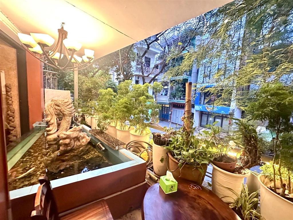Bán lô góc mặt phố vương thừa vũ, khu trung tâm, vỉa hè rộng kinh doanh sầm uất, 50m2, 5t, mt 4.4m