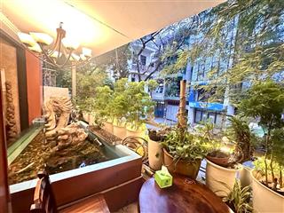 Bán lô góc mặt phố vương thừa vũ, khu trung tâm, vỉa hè rộng kinh doanh sầm uất, 50m, 5t, mt 4.4m
