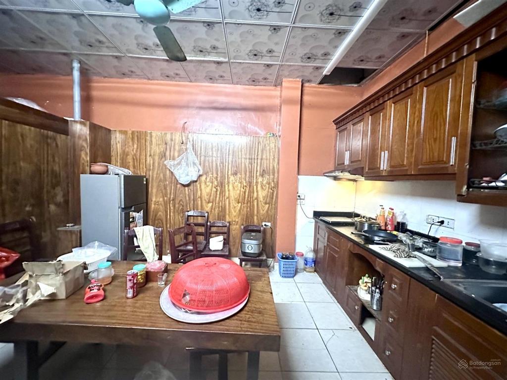 Bán lô góc mặt phố vương thừa vũ, khu trung tâm, vỉa hè rộng kinh doanh sầm uất, 50m2, 5t, mt 4.4m