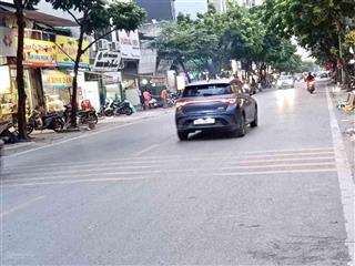 Bán mặt đường hoàng công, kđt mậu lương, vị trí đẹp, kinh doanh sầm uất, view thoáng, 52,5m, 6 tầng
