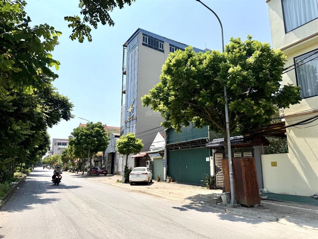 Bán mặt đường nguyễn quốc trinh, đại áng, vị trí đẹp, xây tòa nhà vp, showroom cực đẹp, 170m, mt 7m