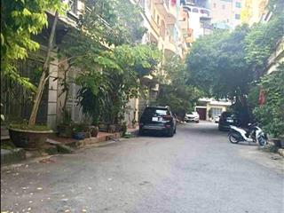 Bán lk đtm đại kim nguyễn cảnh dị, khu phân lô bàn cờ dân trí cao, gần hồ điều hoà, 56m, 4t,mt 4.2m