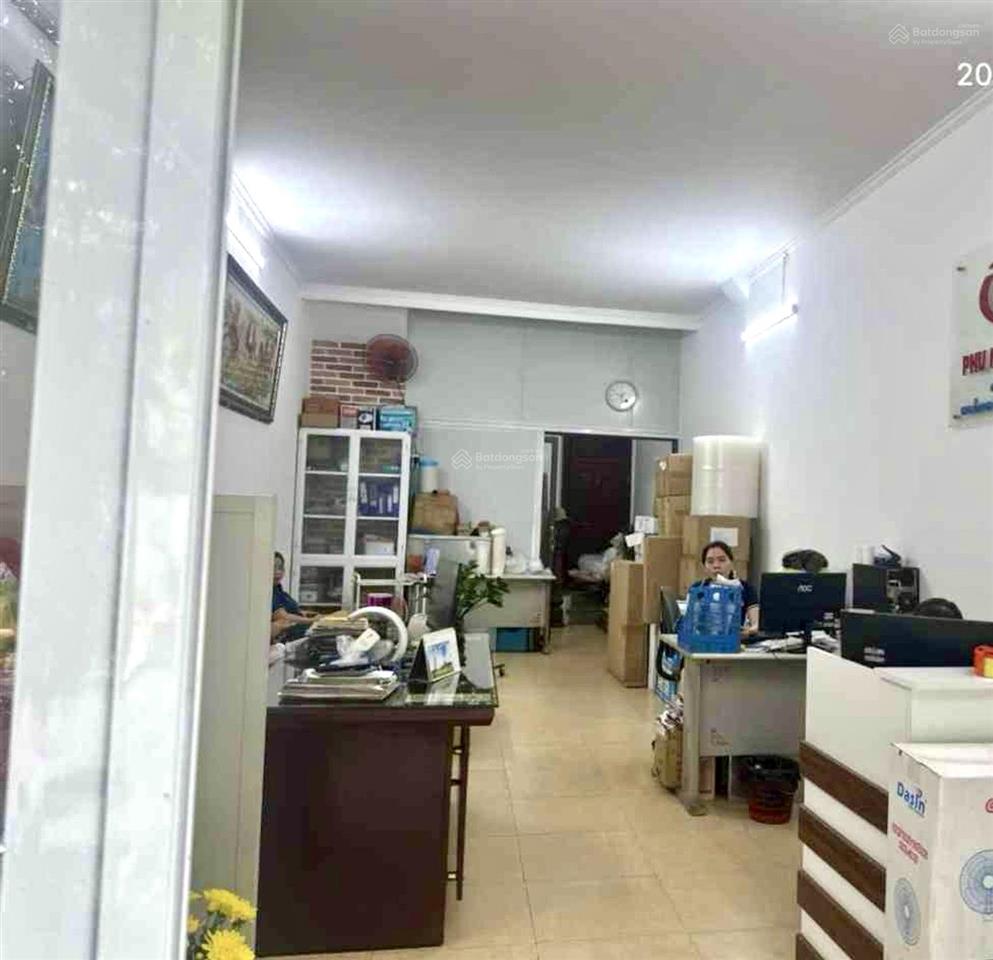 Bán lk đtm đại kim nguyễn cảnh dị, khu phân lô bàn cờ dân trí cao, gần hồ điều hòa, 56m2 4t mt 4.2m